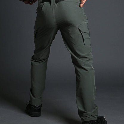 Arenox | Tactische Stretch Broek Heren