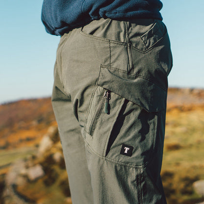 Arenox | Tactische Stretch Broek Heren