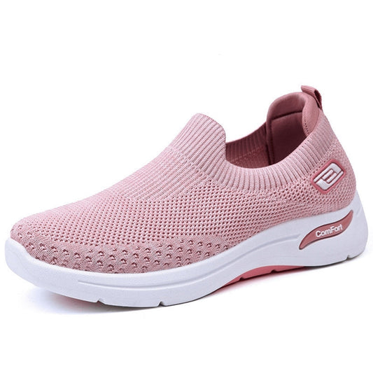 Meliora | Dames Slip-On Sneakers Lichtgewicht