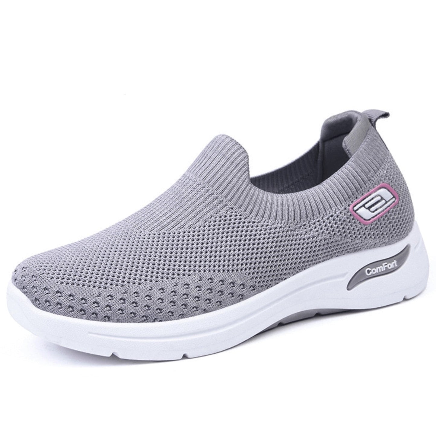 Meliora | Dames Slip-On Sneakers Lichtgewicht