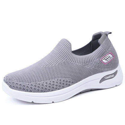 Meliora | Dames Slip-On Sneakers Lichtgewicht