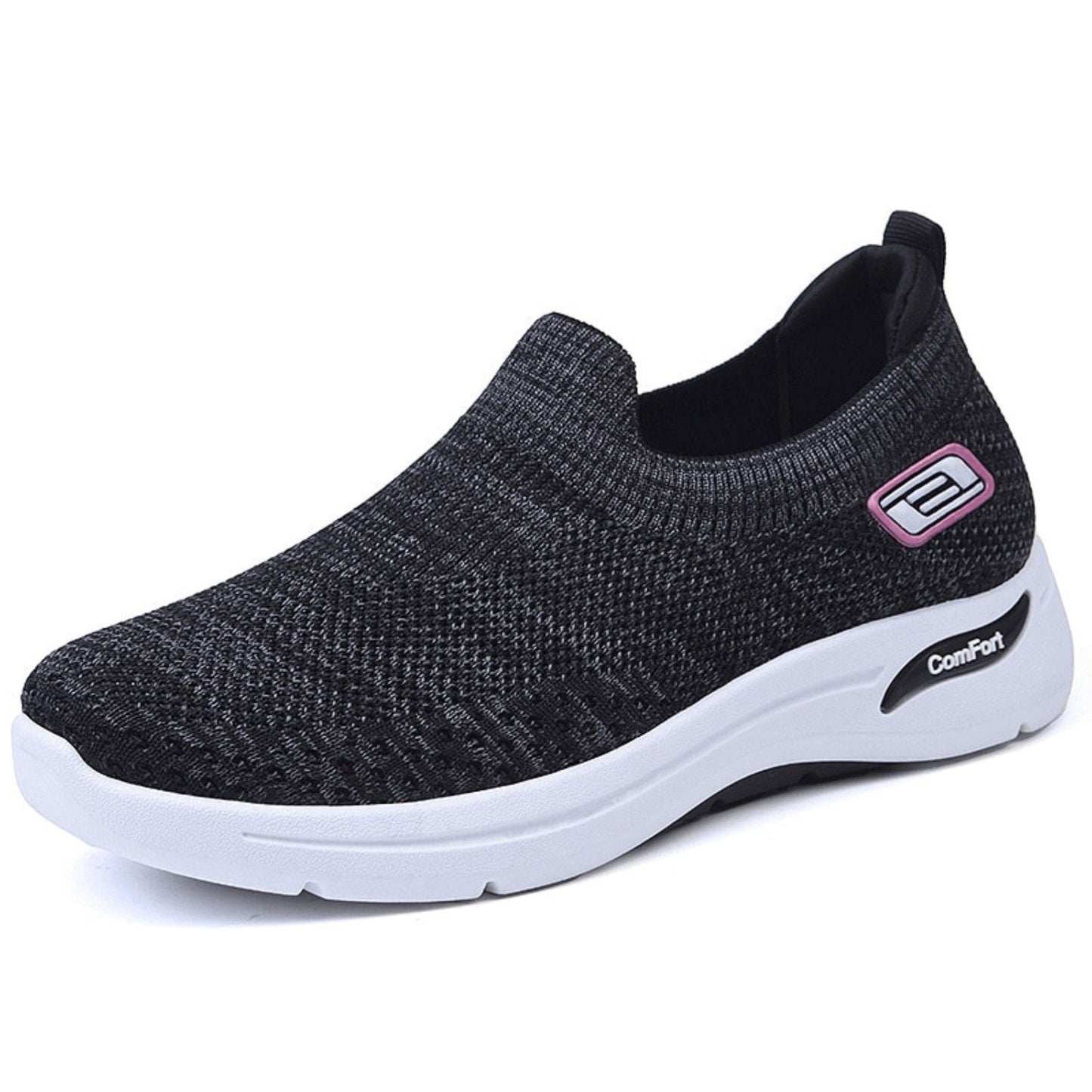 Meliora | Dames Slip-On Sneakers Lichtgewicht