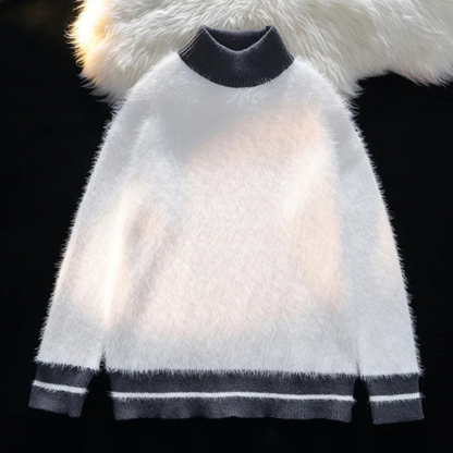 Orren | Fluffy Wintertrui