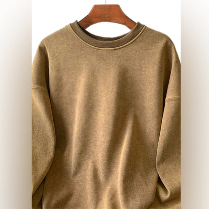 Auri | Oversized Vintage Sweater