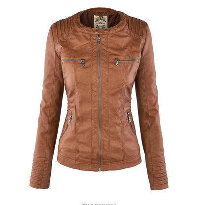 Nayela | Bikerjack Met Capuchon Dames