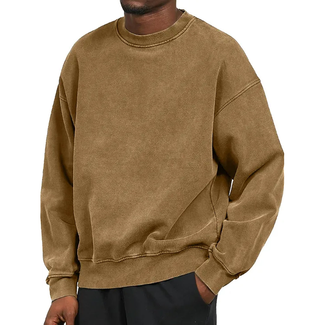 Auri | Oversized Vintage Sweater