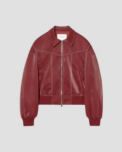 Zarela | Oversized Bomberjack Dames