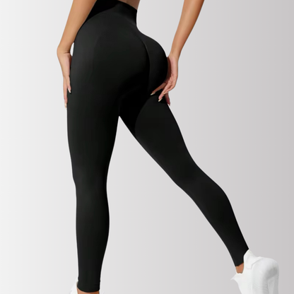 Mila™ | Naadloze Leggings met Comfortabele en Flatterende Pasvorm