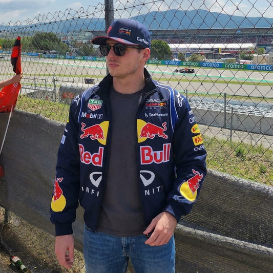 Lennard | Veste Red Bull Racing Homme