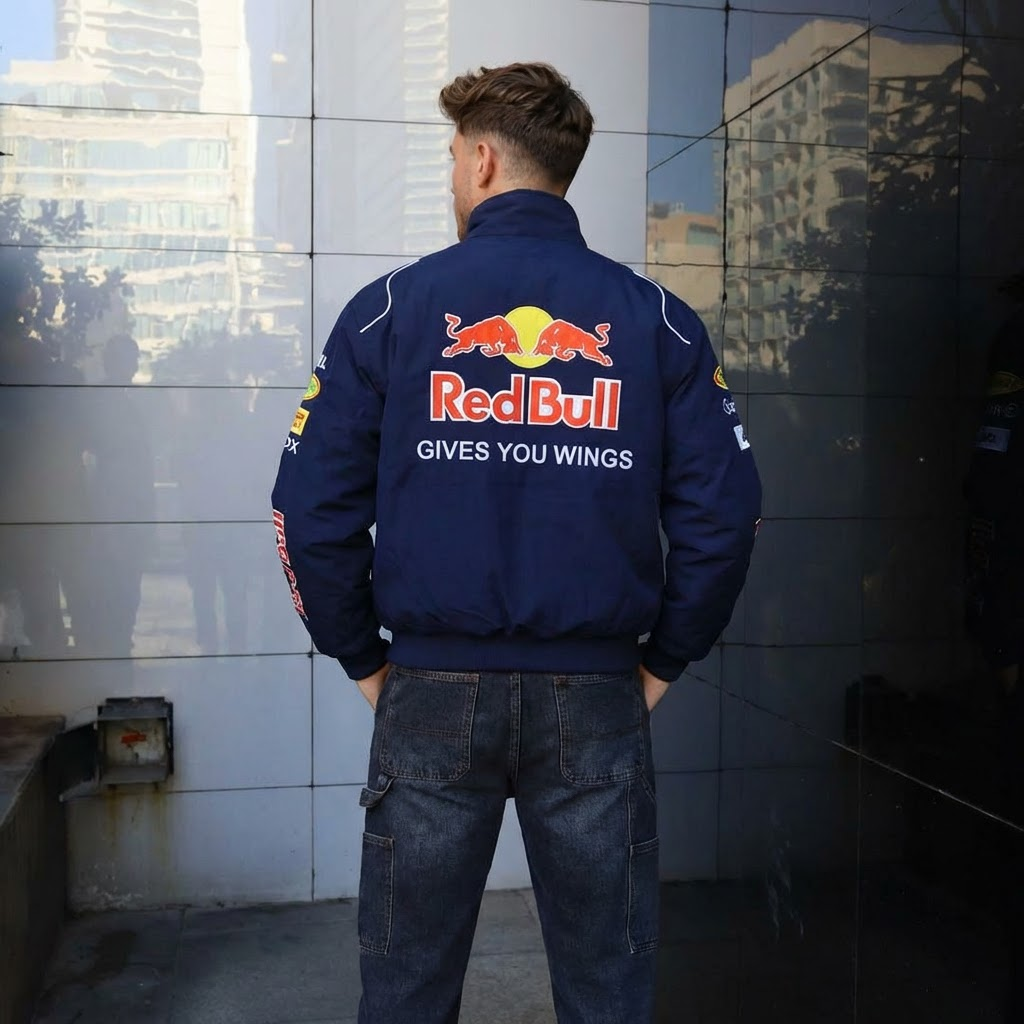 Lennard | giacca Red Bull Racing da uomo