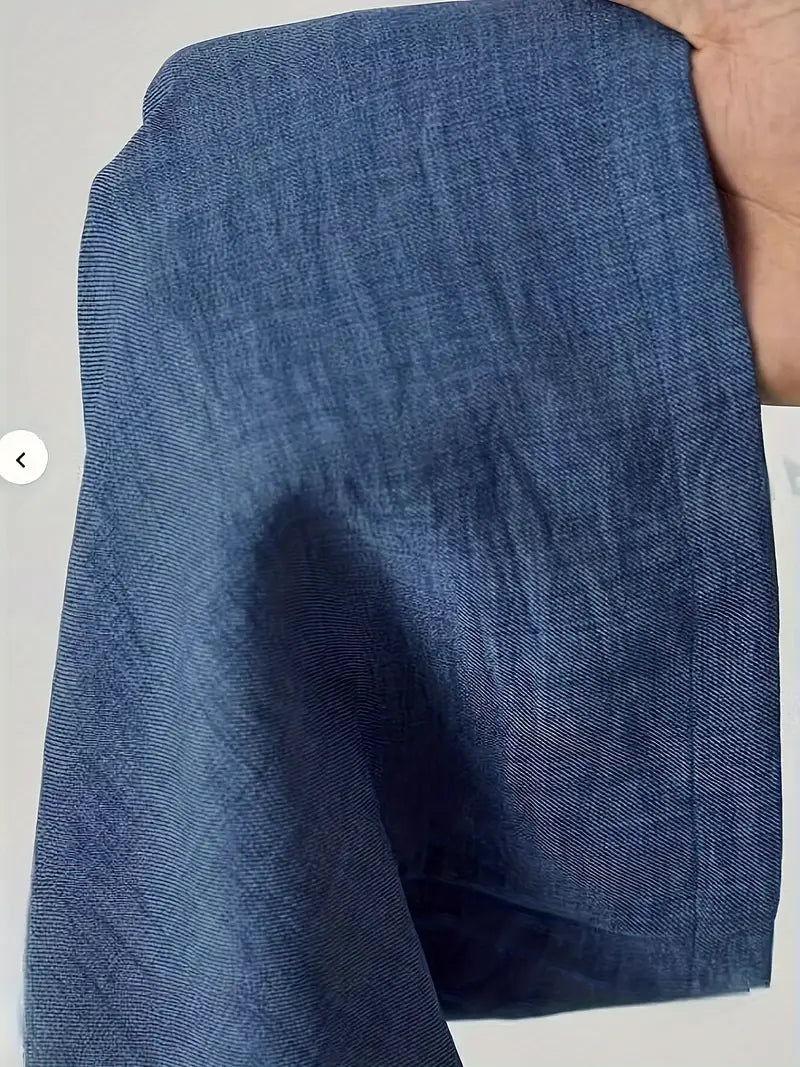 Léa | High-Waist Wijde Pantalon