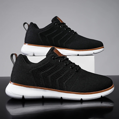 Nero | Lichtgewicht Sneakers