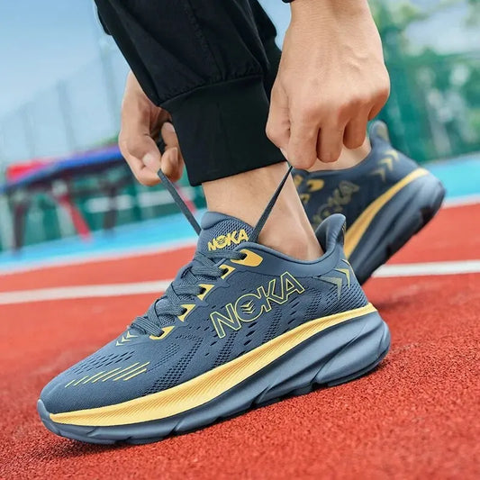 Noka™ | Hardloopschoenen met SpringTech voor Maximale Prestaties en Comfort