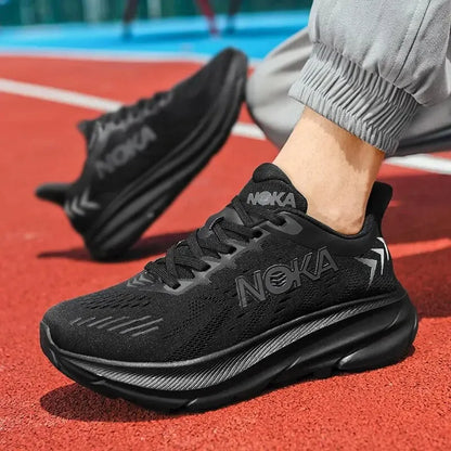 Noka™ | Hardloopschoenen met SpringTech voor Maximale Prestaties en Comfort