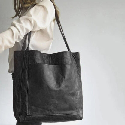 Isabella™ | Elegante Leren Tas met Luxe Uitstraling en Vlekbestendig Interieur