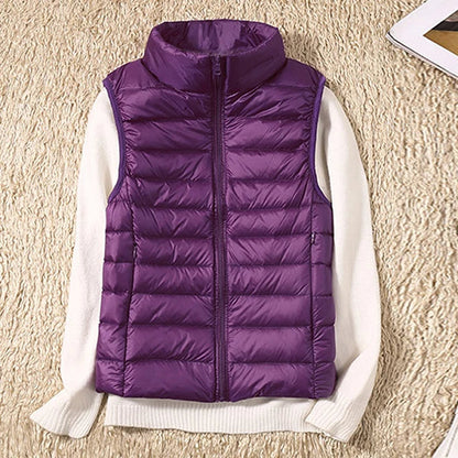 Quivra | Lichtgewicht Gewatteerde Bodywarmer