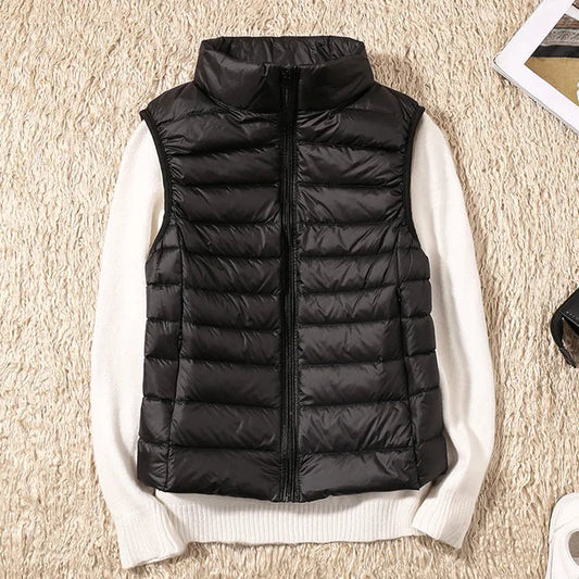 Quivra | Lichtgewicht Gewatteerde Bodywarmer
