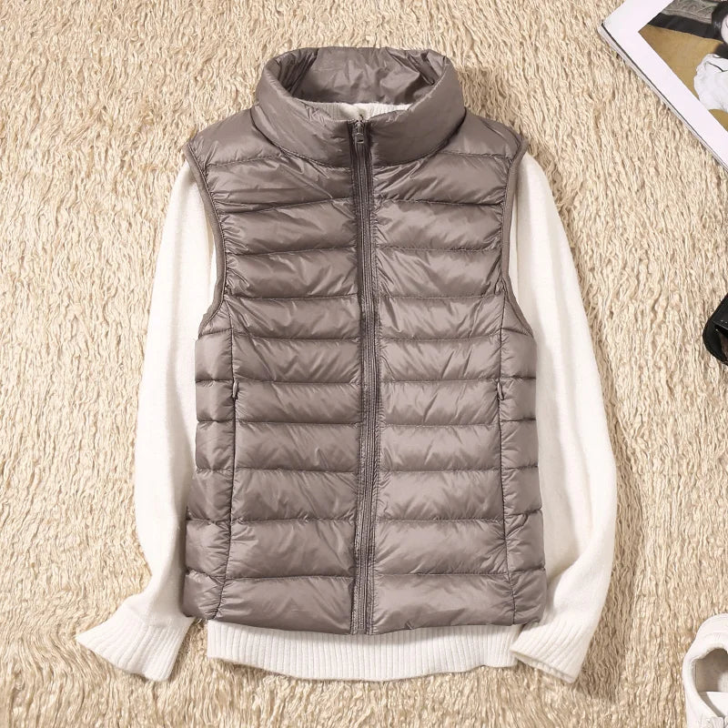 Quivra | Lichtgewicht Gewatteerde Bodywarmer