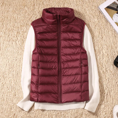 Quivra | Lichtgewicht Gewatteerde Bodywarmer