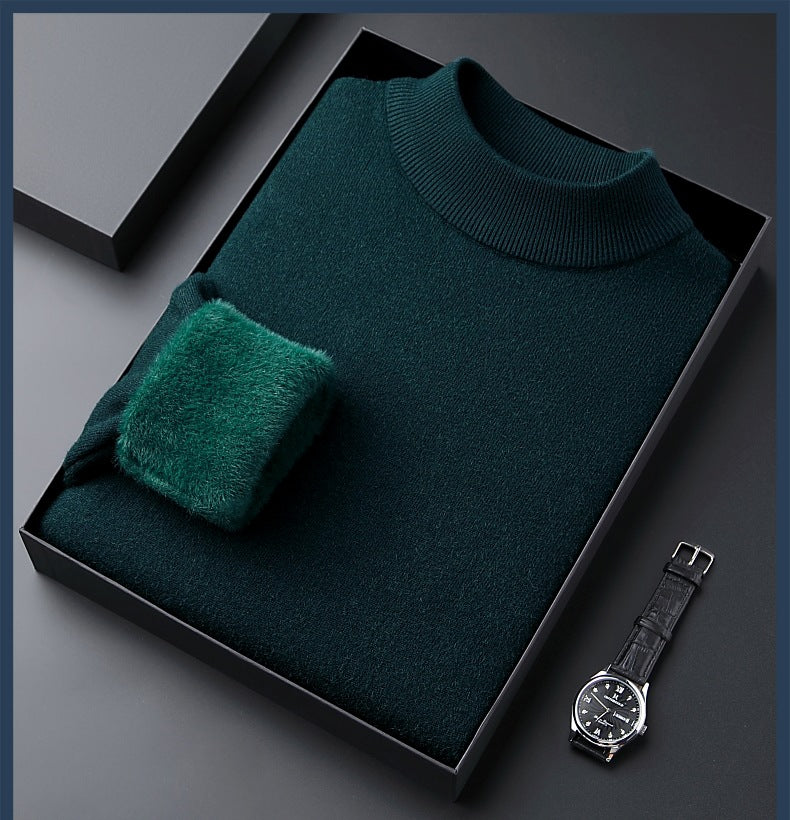 Lucien | Gebreide Wintertrui