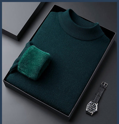 Lucien | Gebreide Wintertrui