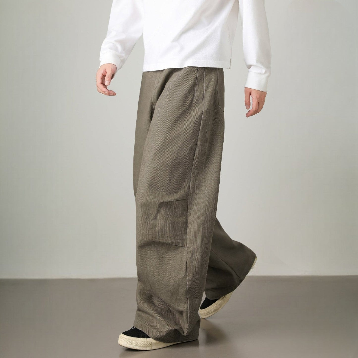 Averra | Wide Leg Oversized Pants