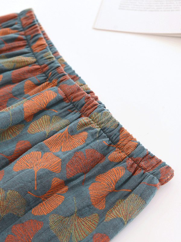 Aveline | Katoenen Pyjamaset