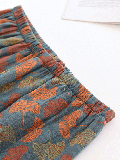 Aveline | Katoenen Pyjamaset