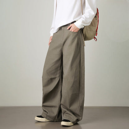 Averra | Wide Leg Oversized Pants