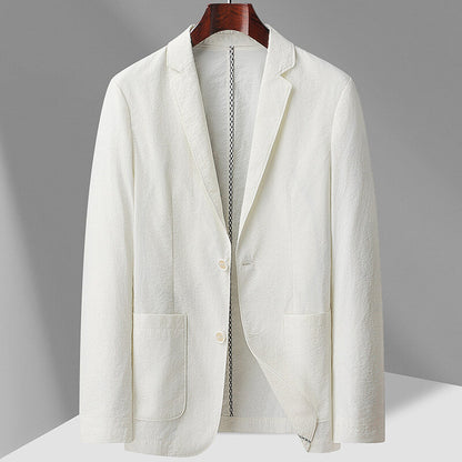 Valerio | Men's Lightweight Blazer