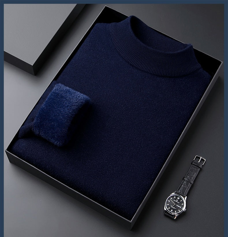 Lucien | Gebreide Wintertrui