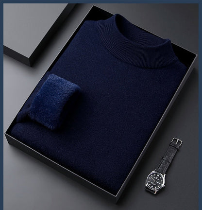 Lucien | Gebreide Wintertrui