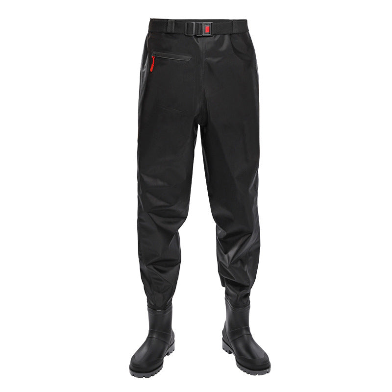 Nereus | Wading Pants Met Laarzen