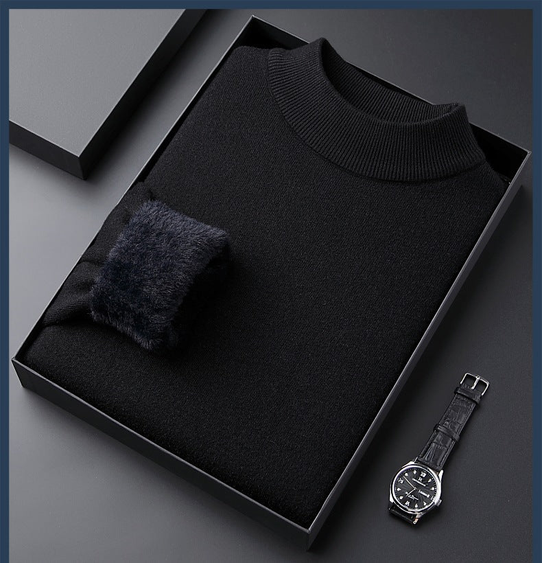 Lucien | Gebreide Wintertrui