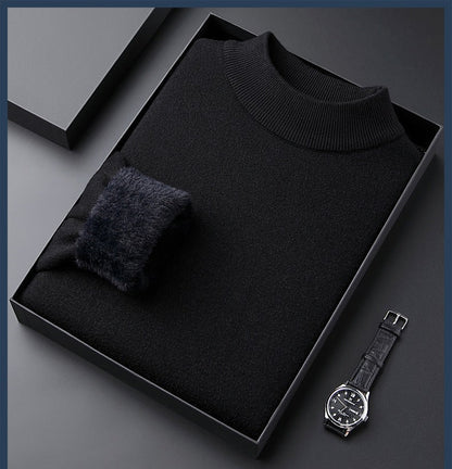 Lucien | Gebreide Wintertrui