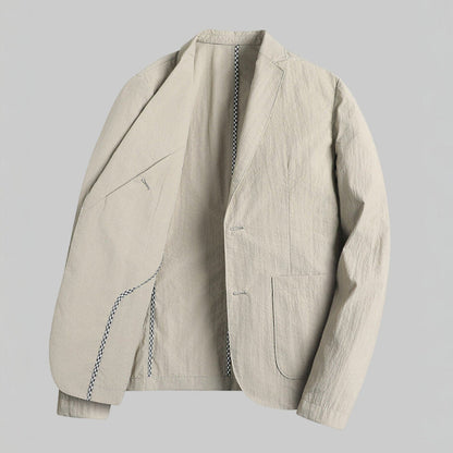 Valerio | Men's Lightweight Blazer