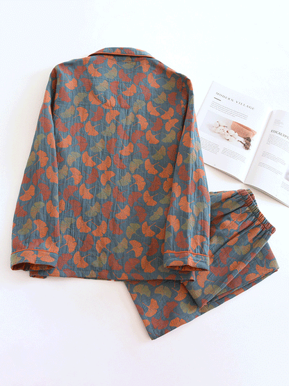 Aveline | Katoenen Pyjamaset