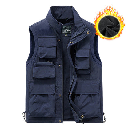 Tristan | Utility Outdoor Vest Heren
