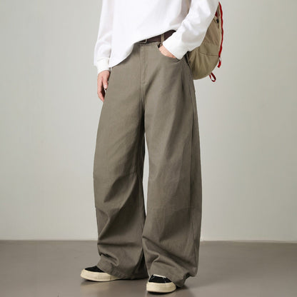 Averra | Wide Leg Oversized Pants