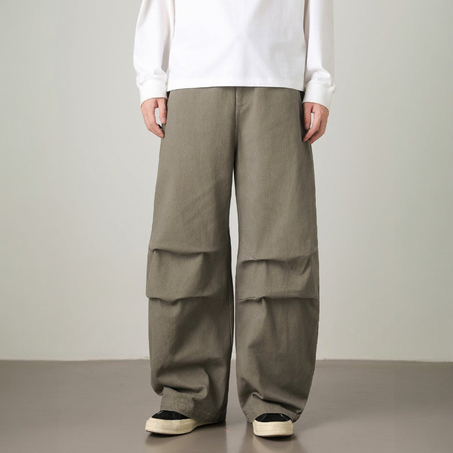 Averra | Wide Leg Oversized Pants