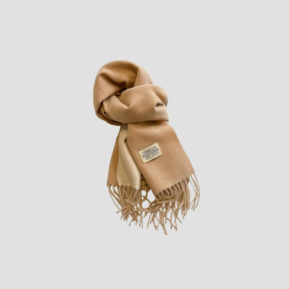 Elion | Zachte Wintersjaal Uniseks