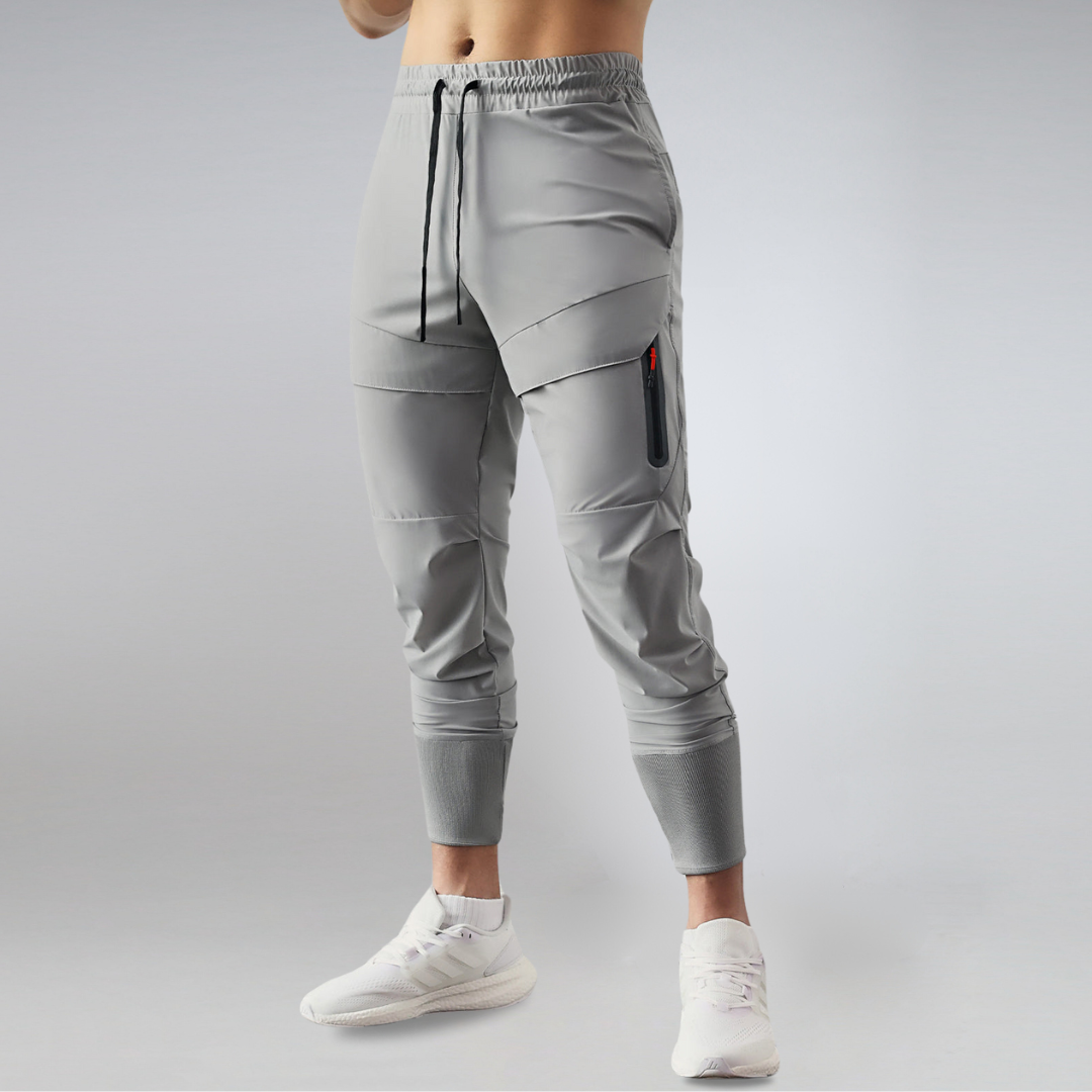 Dorian™ | Stretch Jogger met Waterafstotende en Zweetabsorberende Eigenschappen