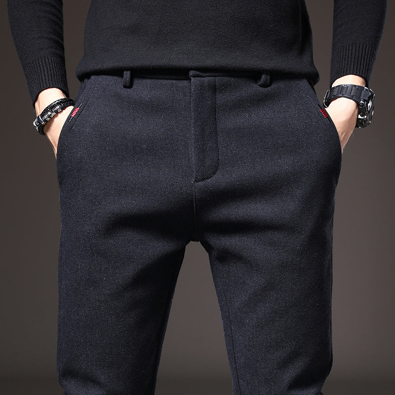 Valcero | pantaloni slim fit da uomo