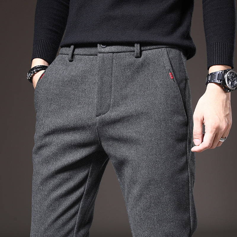 Valcero | pantaloni slim fit da uomo