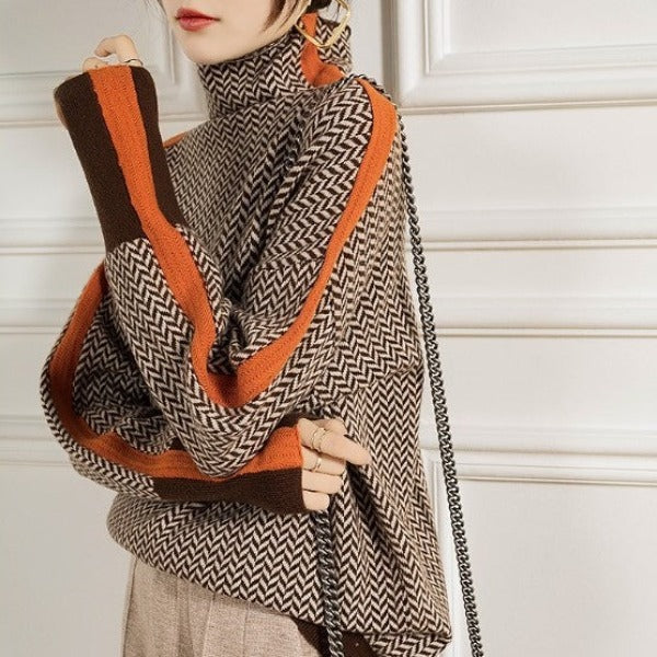 Valeria | Gebreide Coltrui