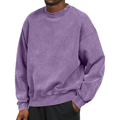 Auri | Oversized Vintage Sweater