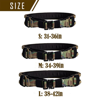 Kael | Tactical Belt Heren