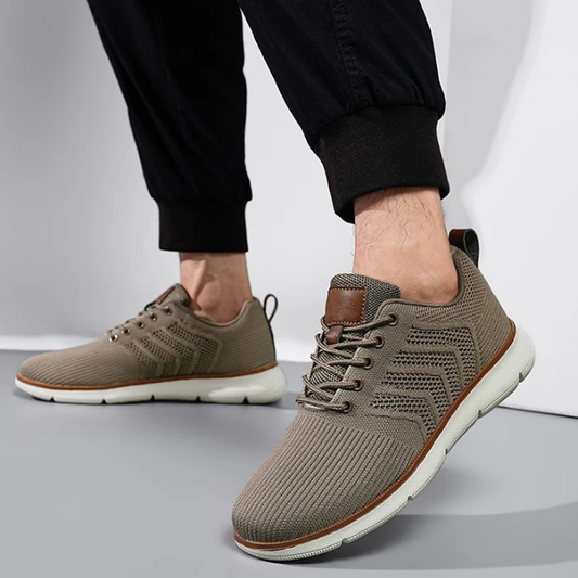 Nero | Lichtgewicht Sneakers