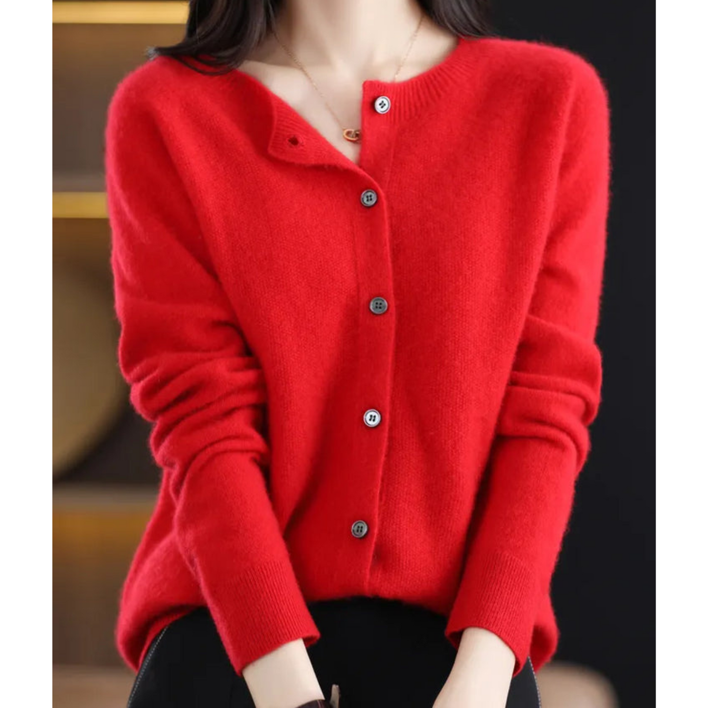Coralie | Cardigan Dames