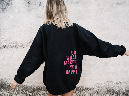 Maribel | Oversized Hoodie Met Capuchon & Inspirerende Tekstprint